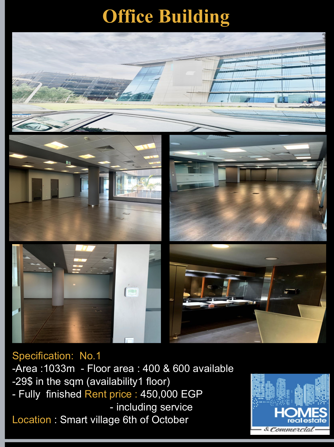 Office – Smart Village
